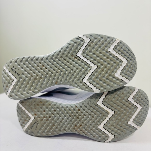 Nike Women's Revolution 5 'White Pure Platinum' Running Sneakers Shoes Size 8.5 - Picture 6 of 7